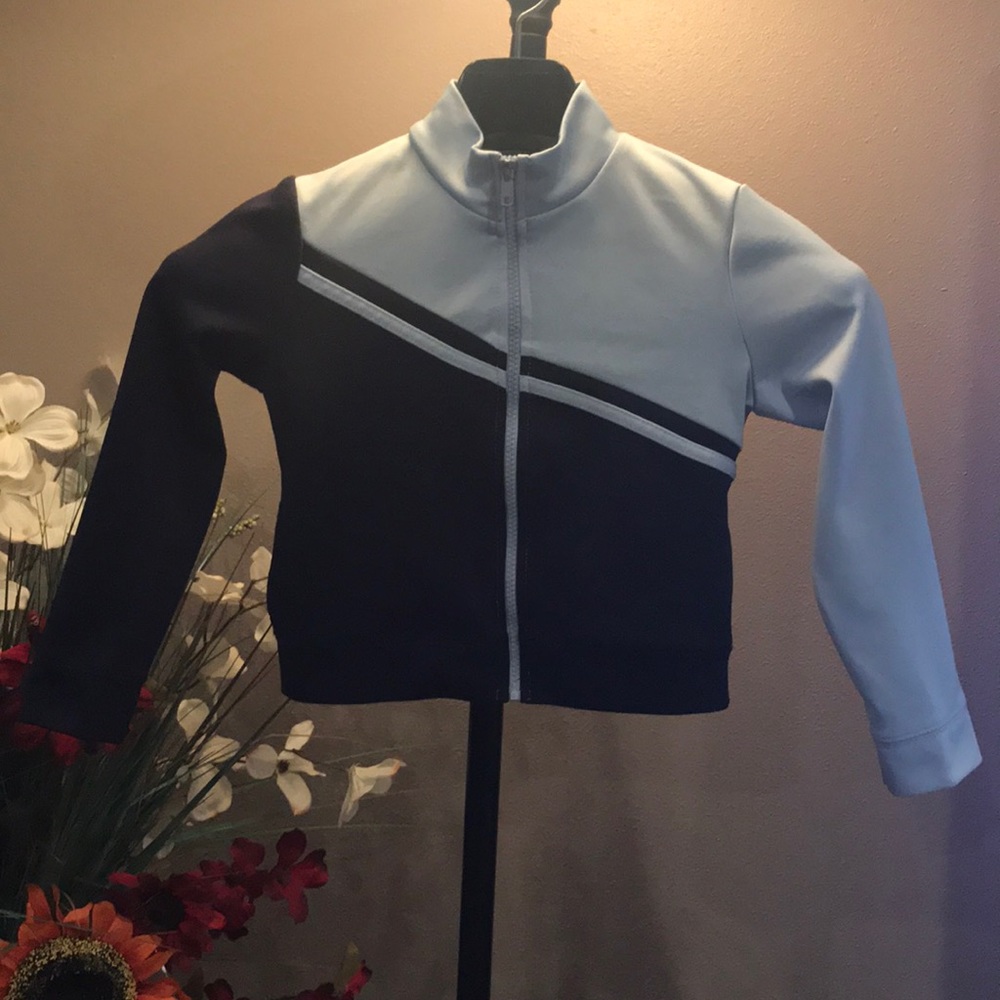 Child’s warm up jacket